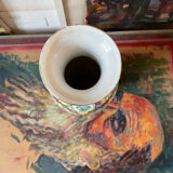 Stamped Chinese vase