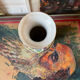 Stamped Chinese vase