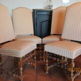 4 dining chairs