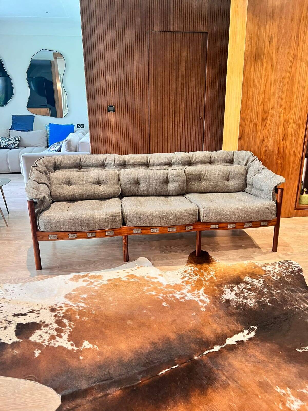 Arne Norell teak living room – Scandinavian design