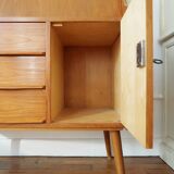 Secretary Scandinavian teak