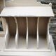Graduated desk