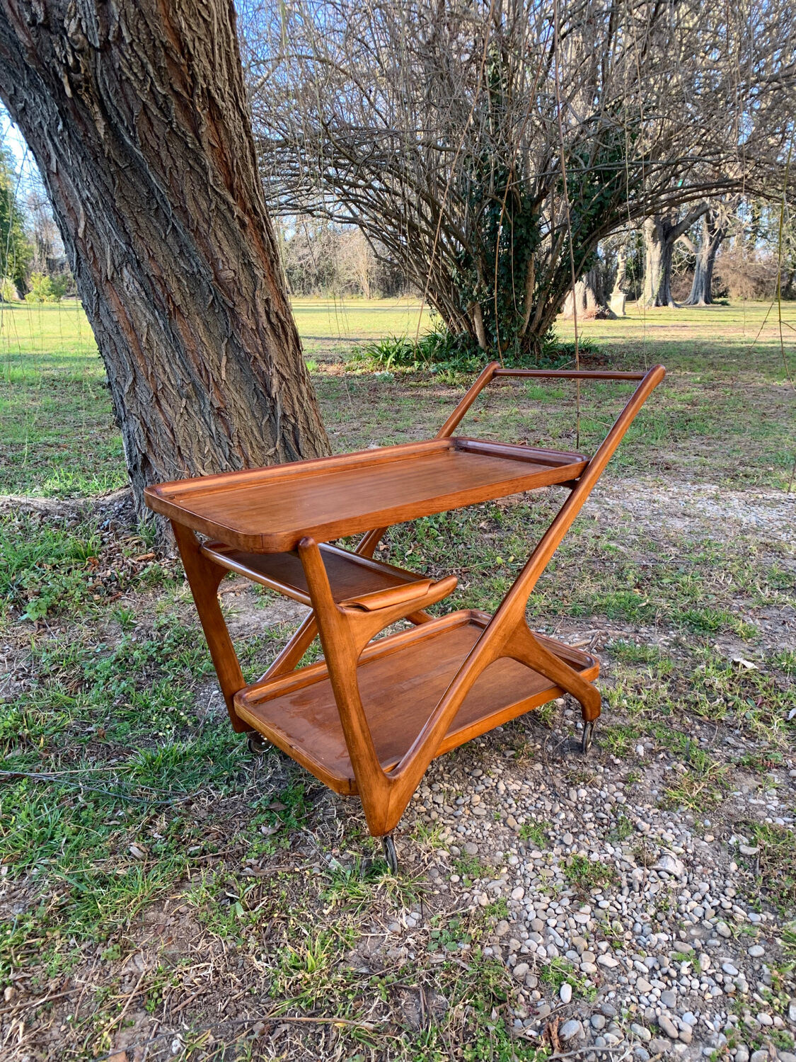 Service trolley
