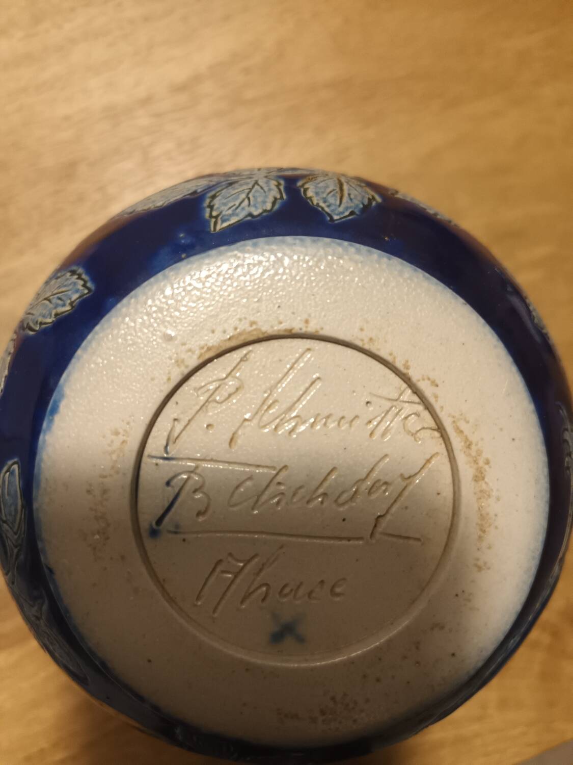 Flower vase pot