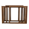 "The Cube" nesting tables, Kai Kristiansen