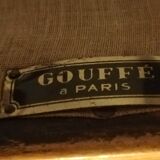 Louis XV style armchairs pair