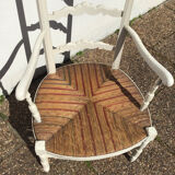 Provencal armchair