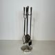 Chrome design fire lighter