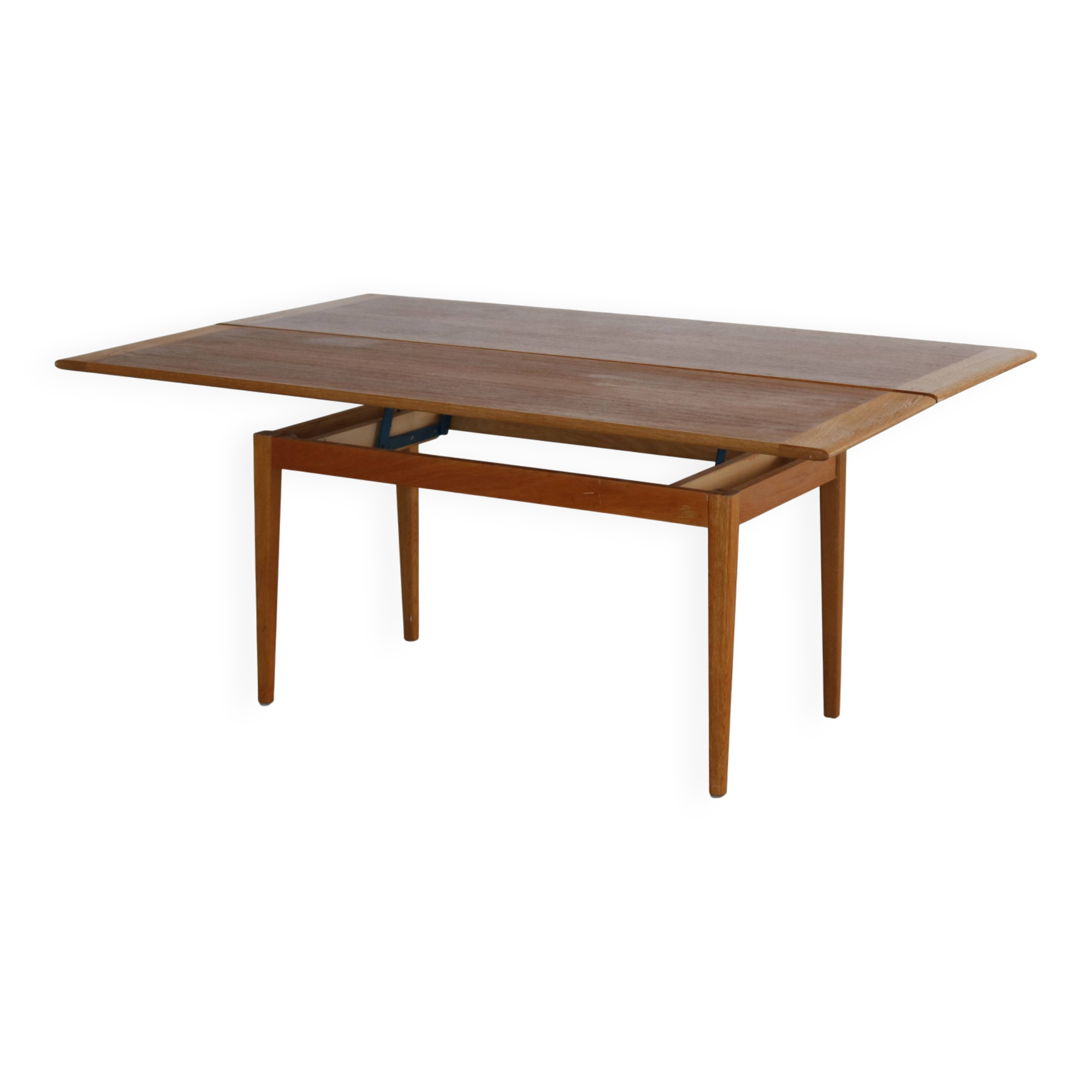 vintage coffee table | dining table | 60s | Swedish