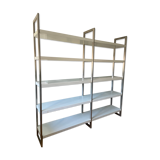 Bookcase vintage shelf Roche Bobois