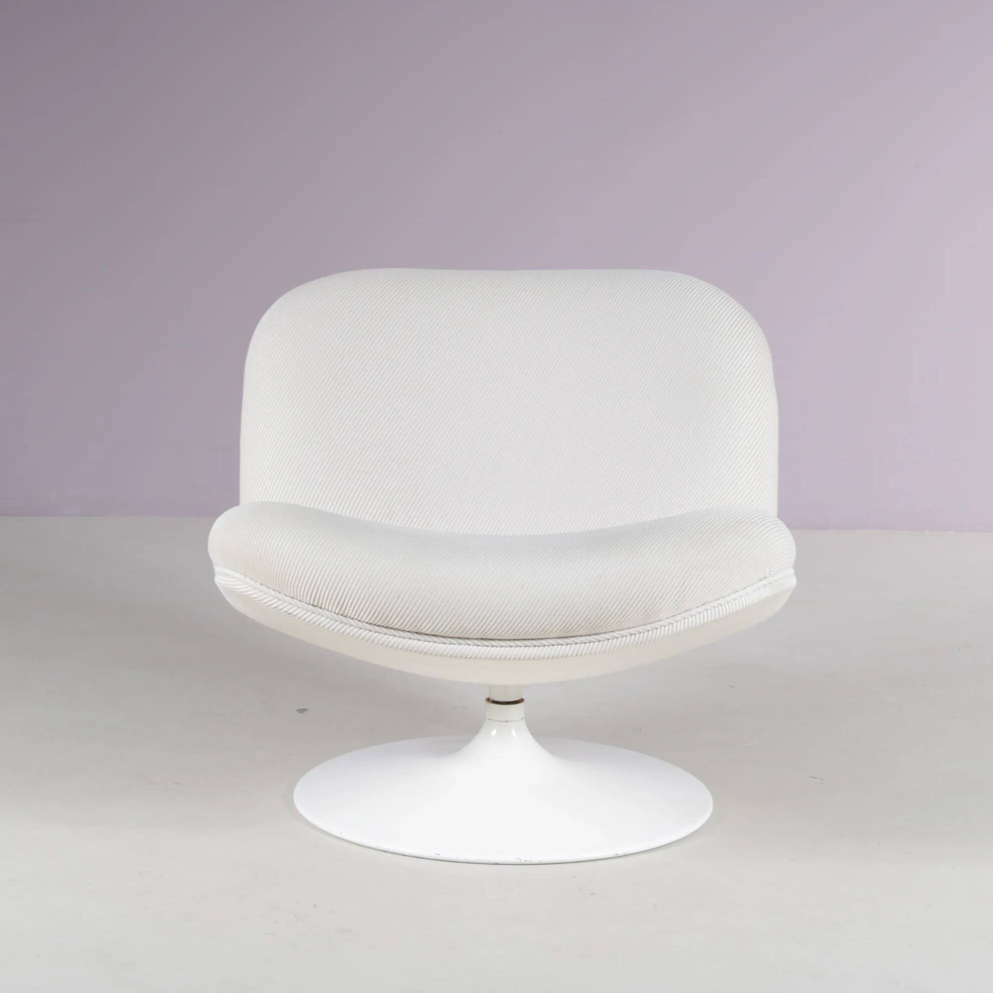 1960s “508” chair by Geoffrey Harcourt for Artifort, the Netherlands