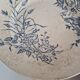 Lot De 9 Assiettes Plates Terre De Fer