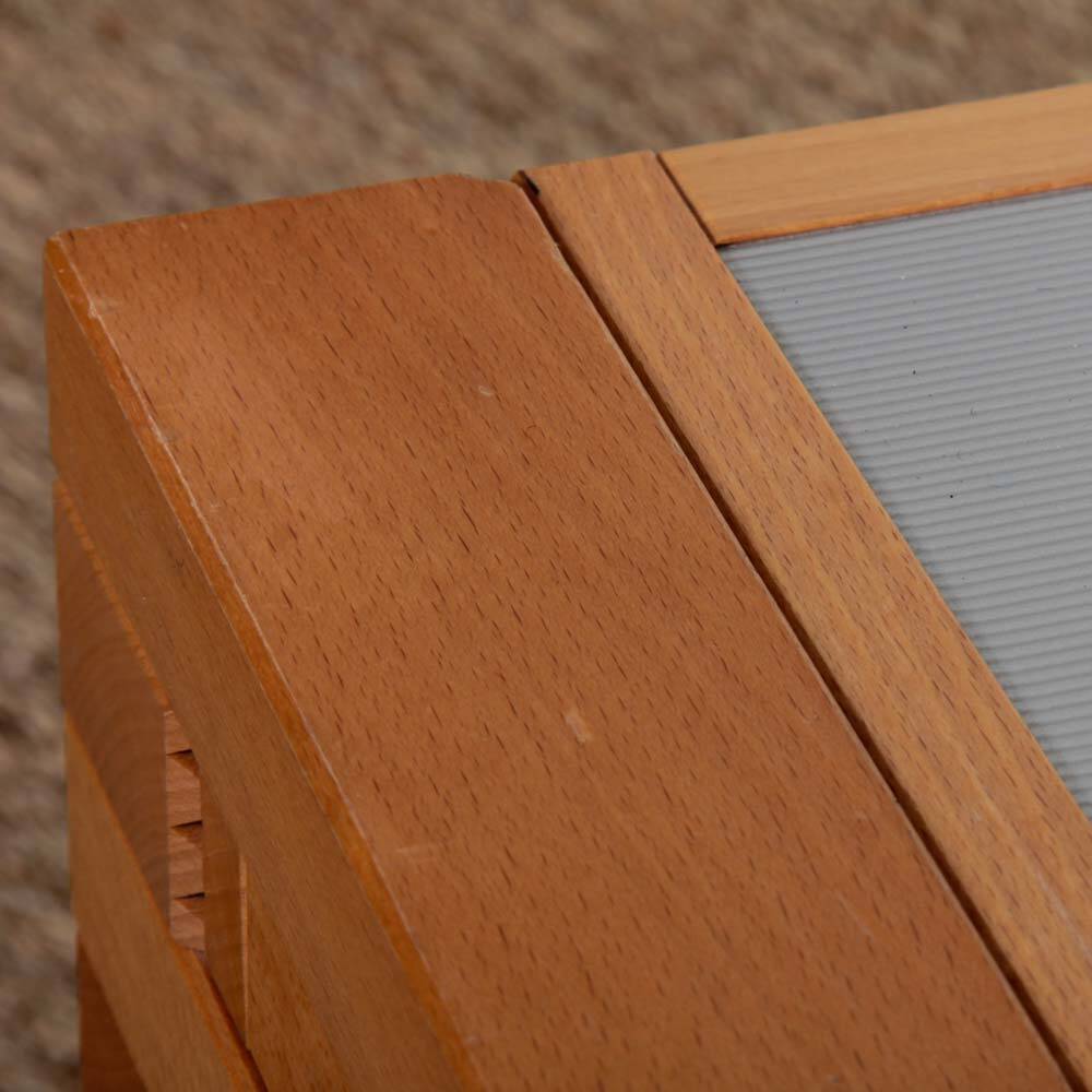 Modular coffee table by Bernard Vuarnesson for Bellato, 1980