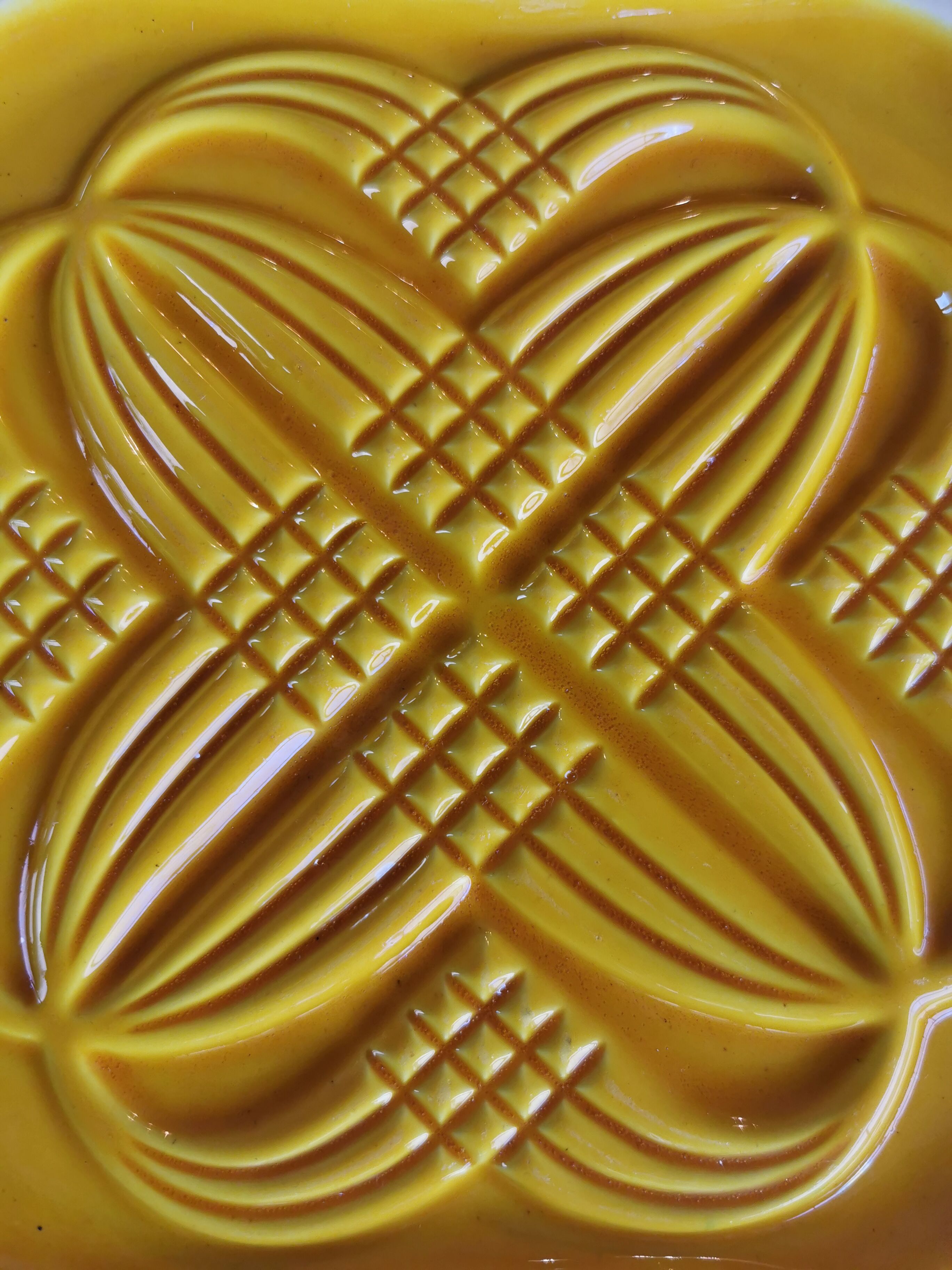 Vintage 1960s trivet