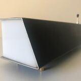 Light aluminium and design perplex arlus 1960