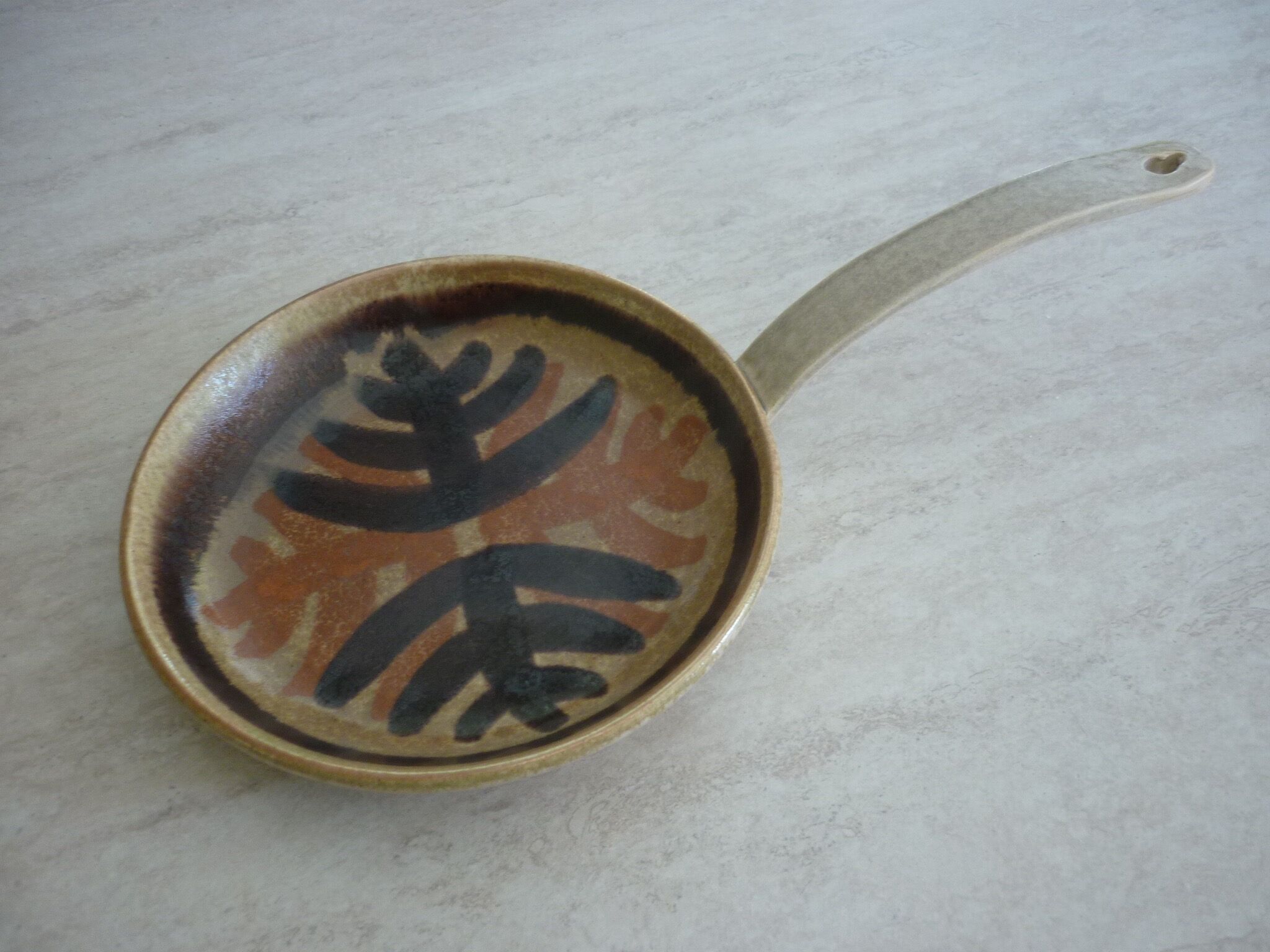 La Palmyre ceramic pan