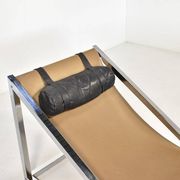 Italian Mies Lounge Chair by Archizoom for Poltronova, 1960s