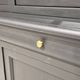 Double Louis Philippe sideboard