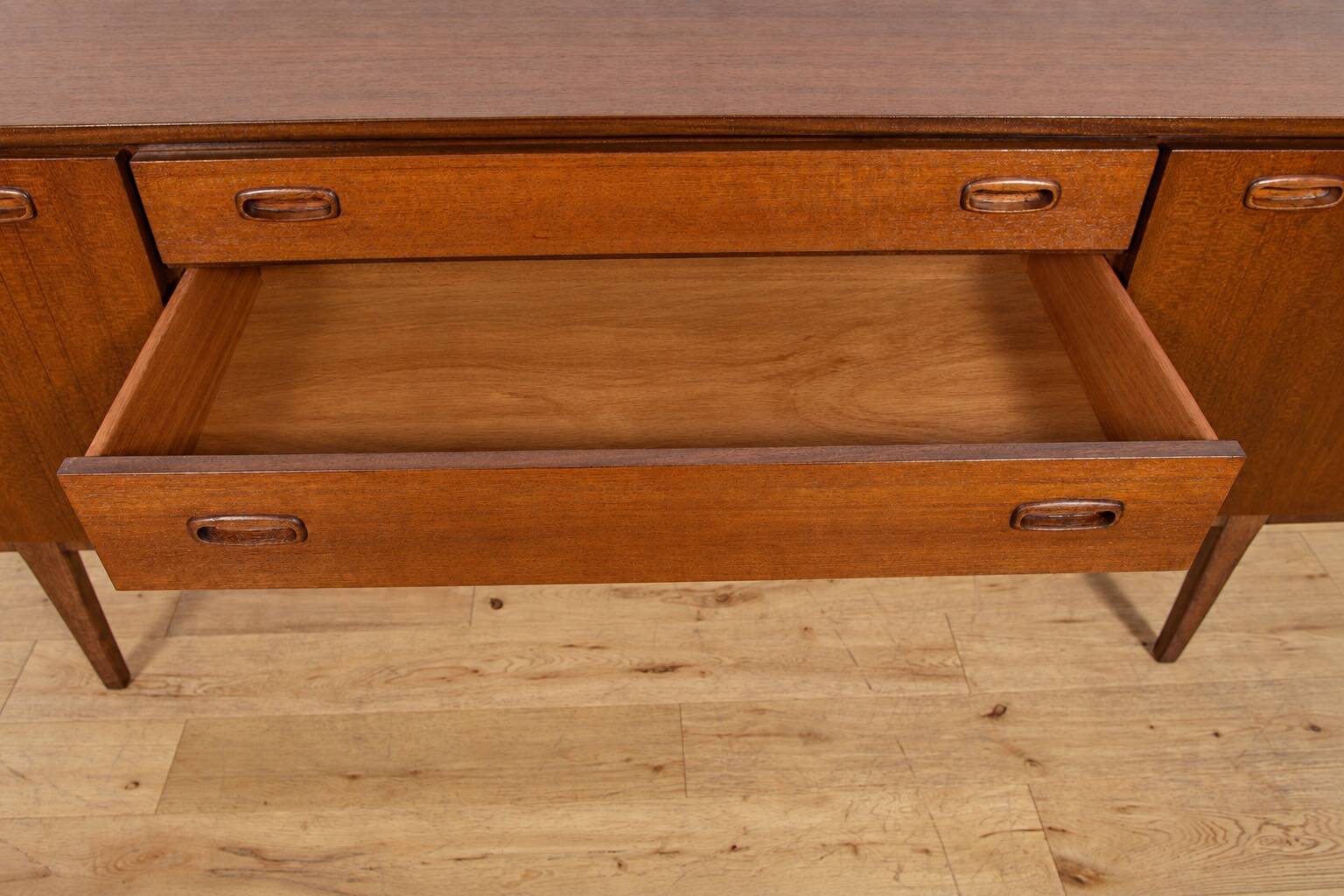Mid-Century Teak Dresser from Nathan Furniture, United Kingdom, 1960s