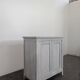 Small patinated buffet from the 1940s.
