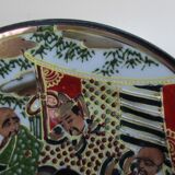 Assiettes porcelaine du japon satsuma