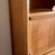 Gemini secretary wardrobe by Guillerme and Chambron, France 60s