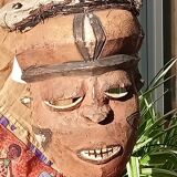 African Pende Mask
