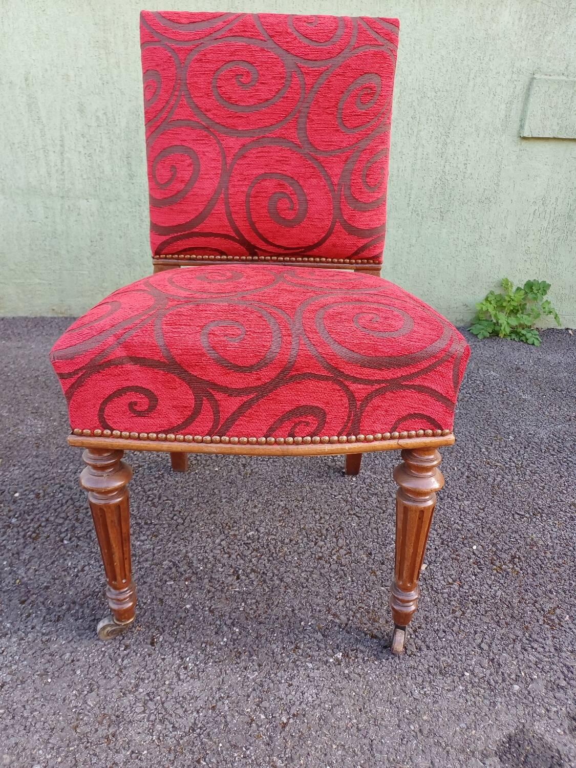 Louis XVI chair