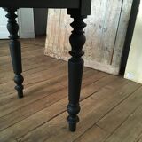 Table vintage solid wood