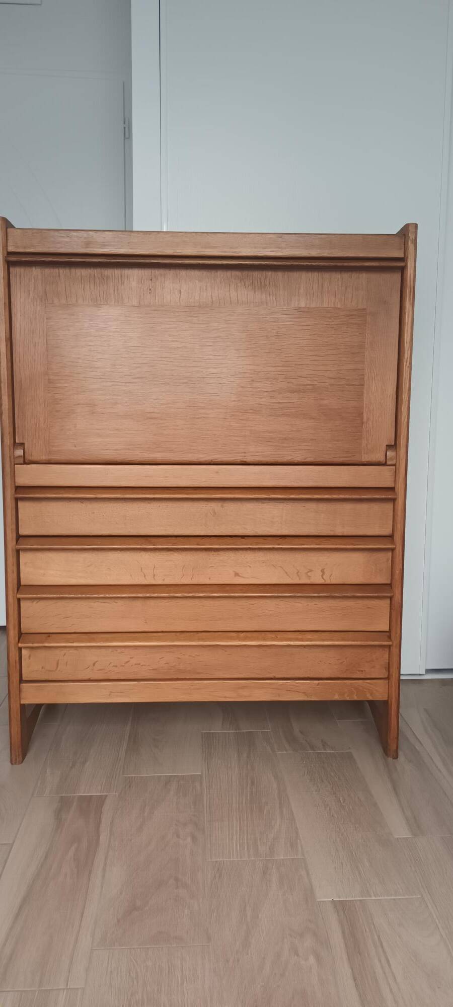 Secretary Guillerme and Chambron