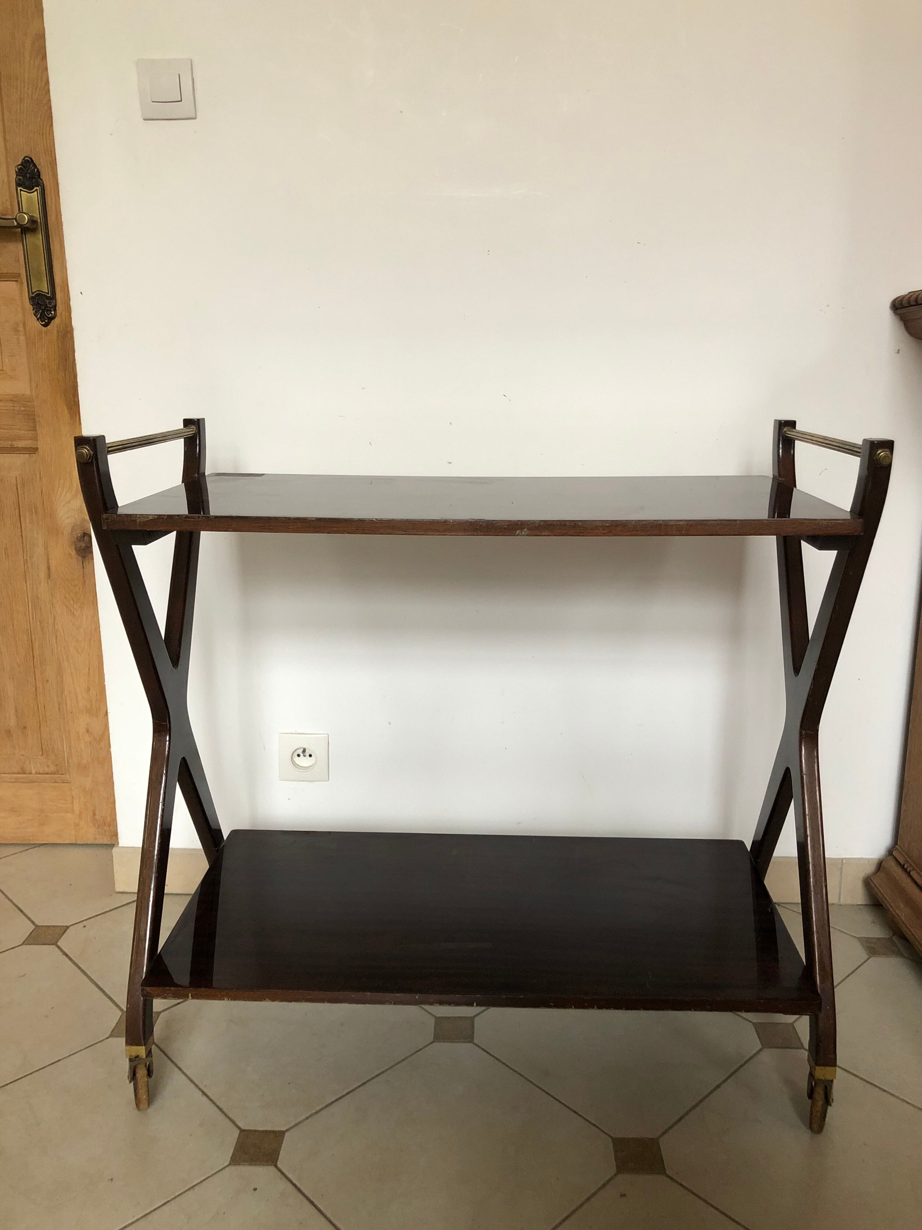 Desserte vintage