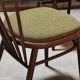 Suite de 4 chaises Antonin Suman pour Tatra Nabytok 1960