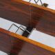 Vintage Rosewood wall shelving unit shelves by Poul Cadovius, 1960s