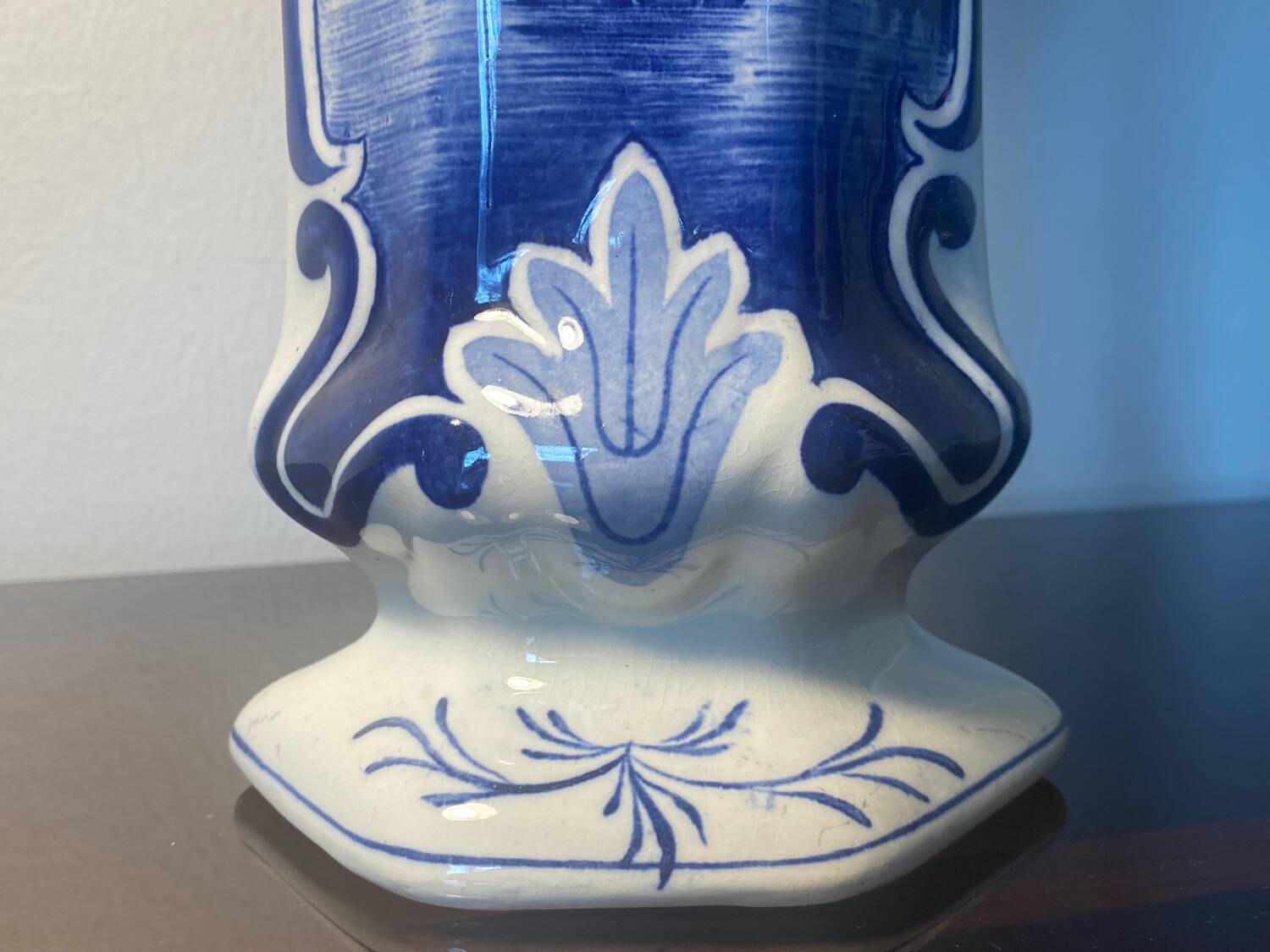 Delft Vase