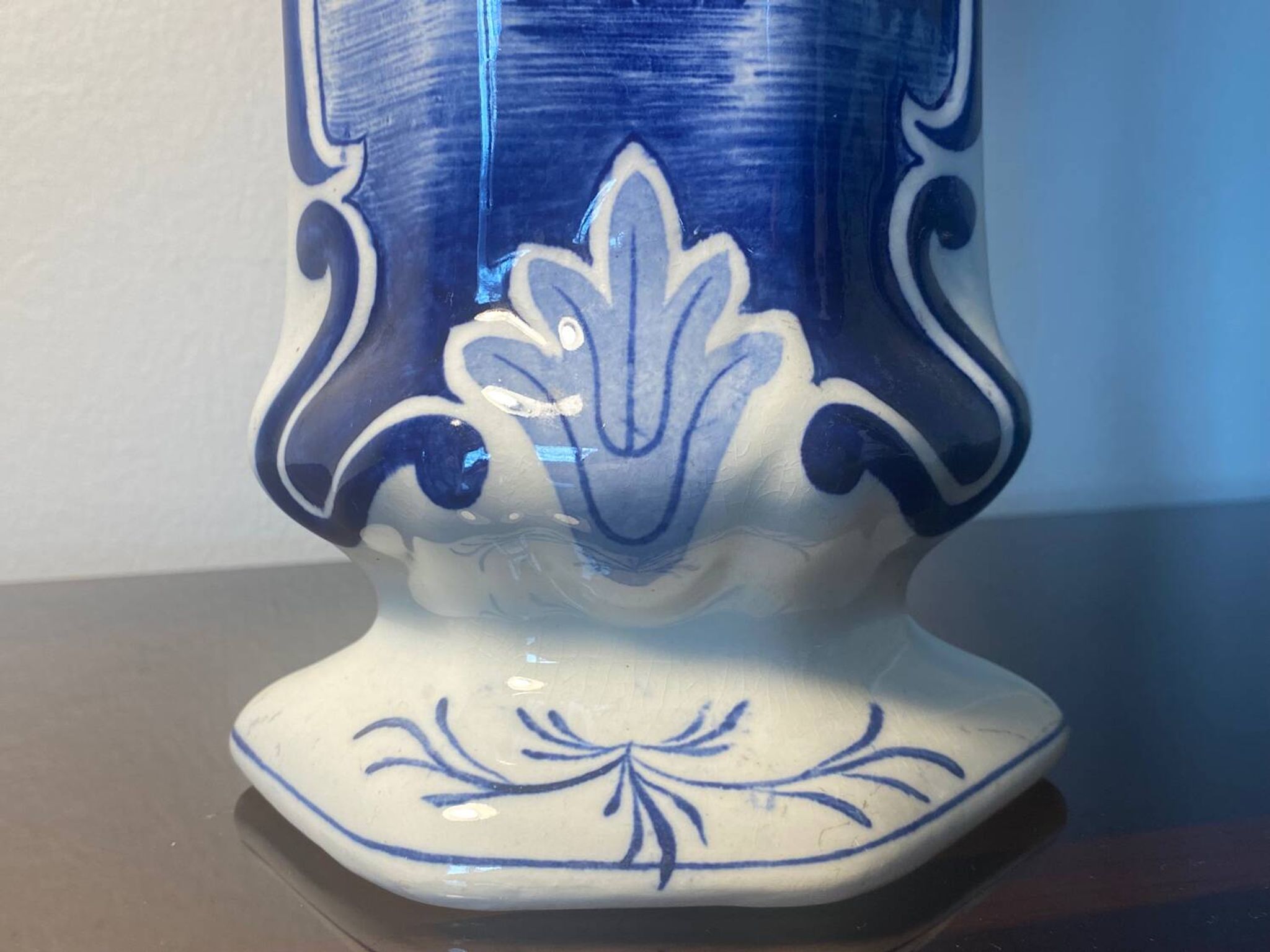 Vase Delft