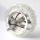 Glass ceiling lamp