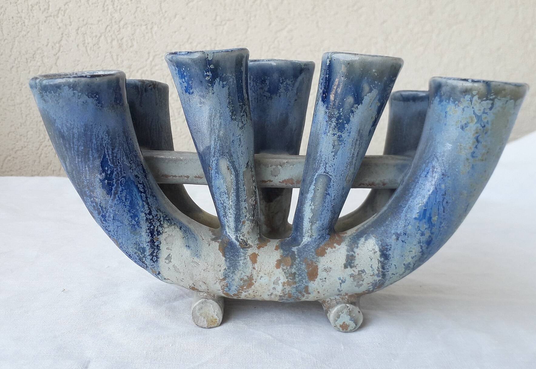 Vase en grès Gréber