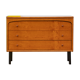 Vintage Scandinavian chest of drawers 1960