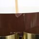 classic mid-century pendant lamp *** Werner Schou *** Coronell Elektro