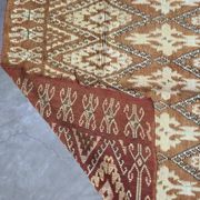 Vintage Moroccan Berber Rug - 295 x 180 cm