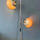 Space Age mushroom floor lamp Hala vintage Mid-Century