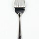 Christofle America silver-plated fish service cutlery, Luc Lanel