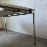 Table basse carrée n 807 par Alain Richard