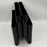 Kartell magazine holder model 4676 by Giotto Stoppino