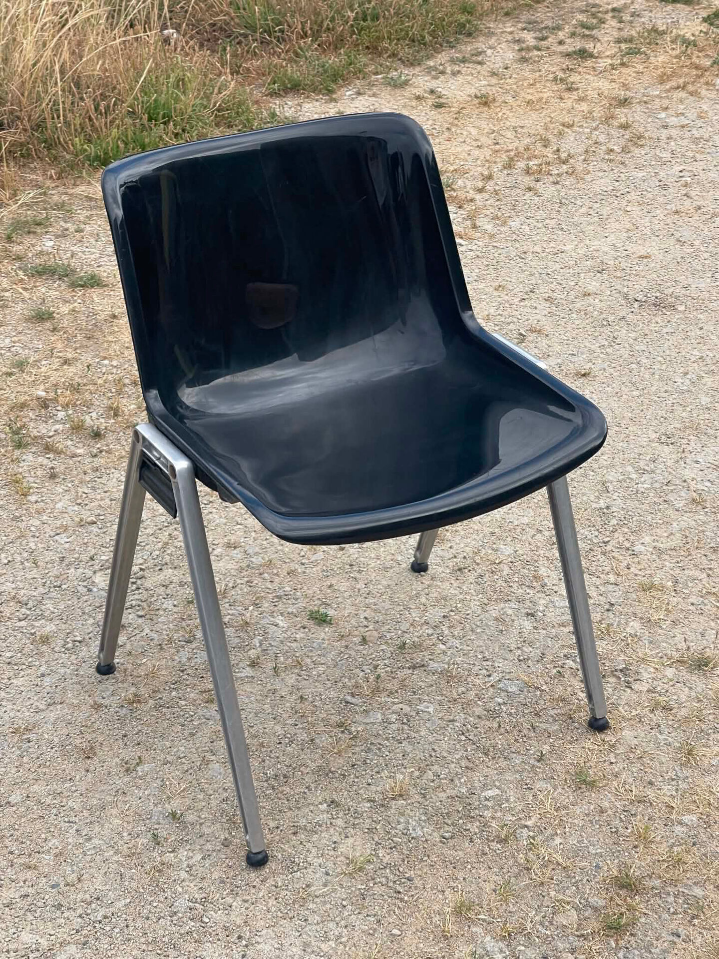 Modus chair by Osvaldo Borsani for Tecno, 1970s