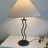 Lamp 'squiggle' SCE 80s