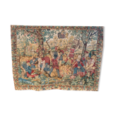 Metrax tapestry