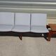Modular 3-seater sofa + a teak coffee table by Karl SØrlie & SØnner