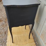 Louis XV style bedside table