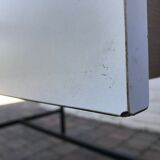 desk white drawers of Pierre guariche edition meurop 1960